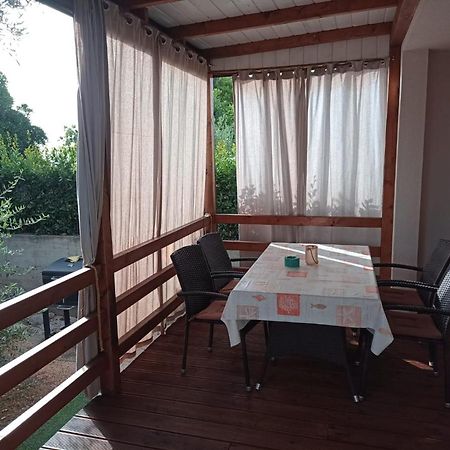 Mobile Homes Olive And Sea Bibinje Bagian luar foto