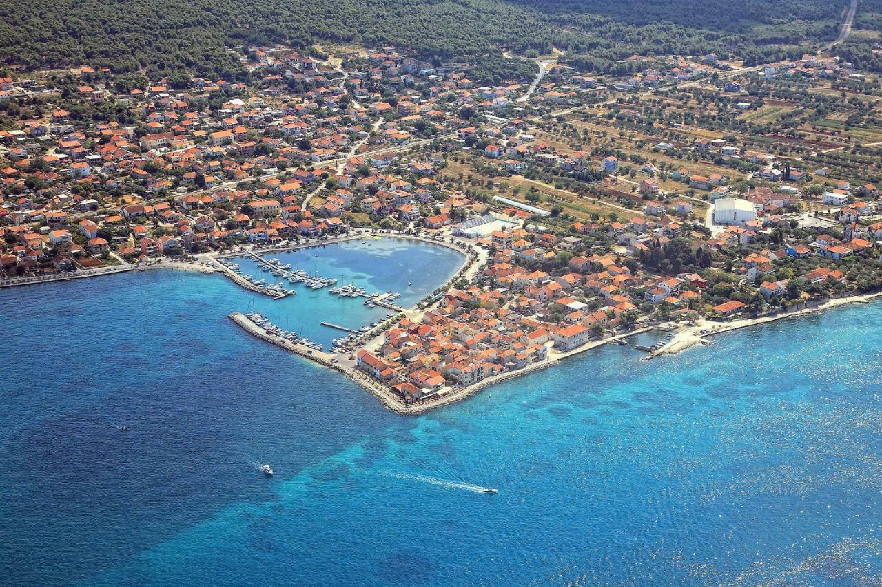Mobile Homes Olive And Sea Bibinje Bagian luar foto