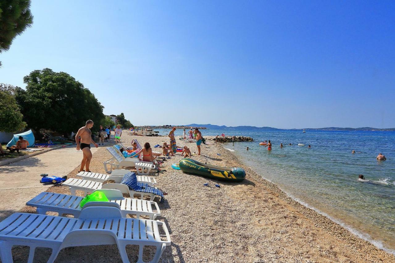 Mobile Homes Olive And Sea Bibinje Bagian luar foto