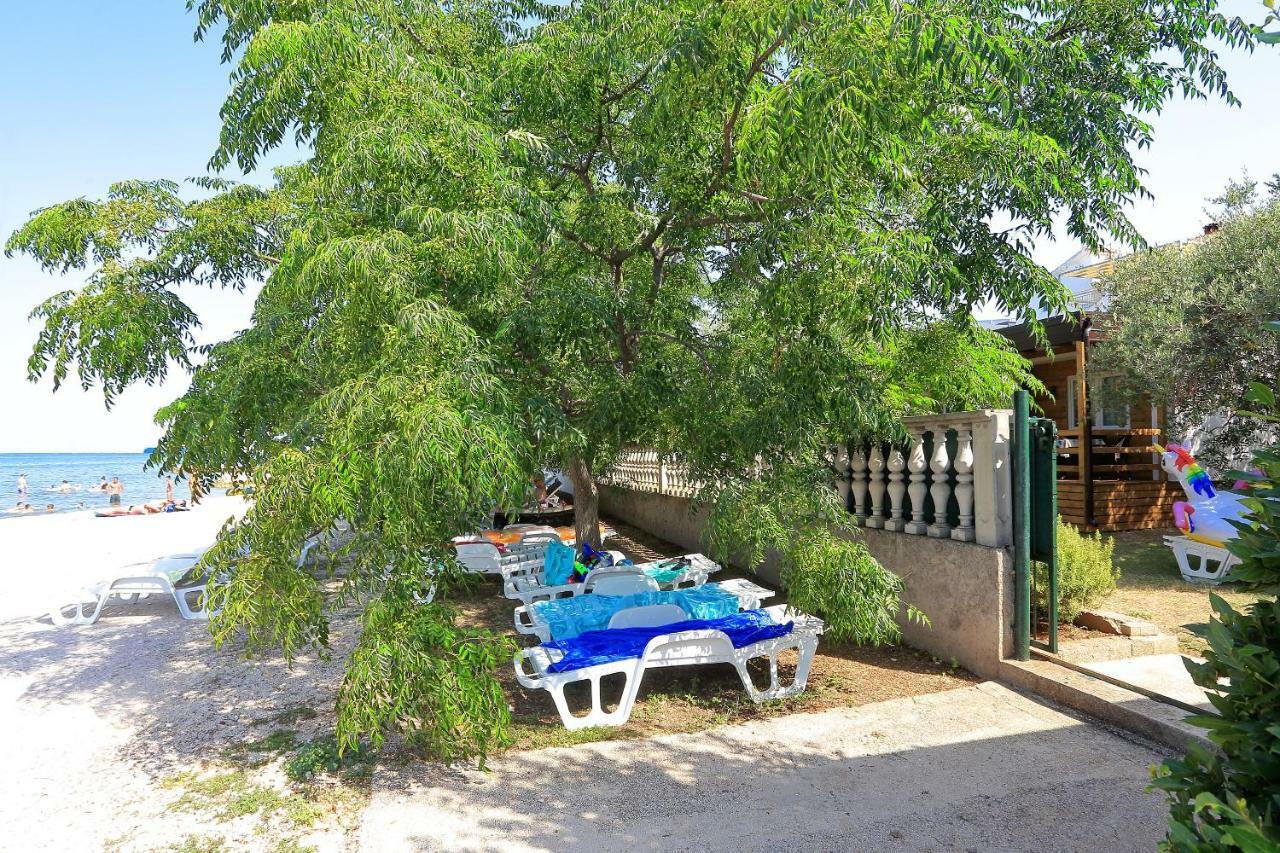 Mobile Homes Olive And Sea Bibinje Bagian luar foto