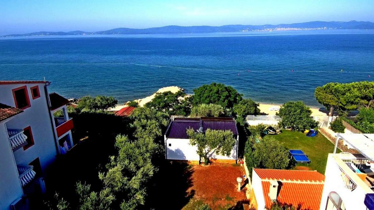 Mobile Homes Olive And Sea Bibinje Bagian luar foto