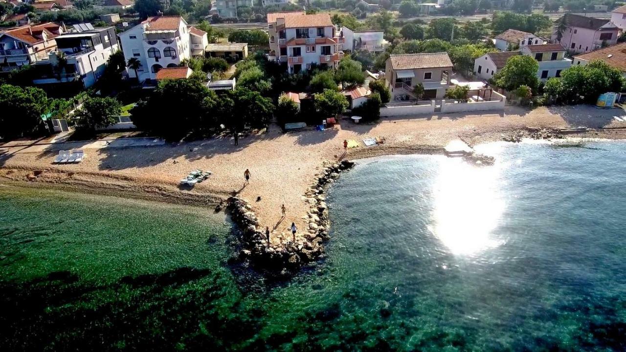 Mobile Homes Olive And Sea Bibinje Bagian luar foto