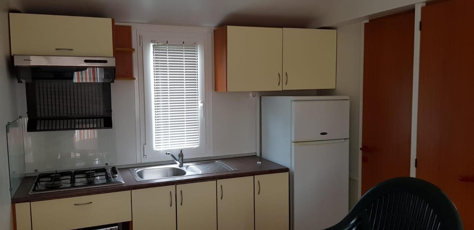 Mobile Homes Olive And Sea Bibinje Bagian luar foto