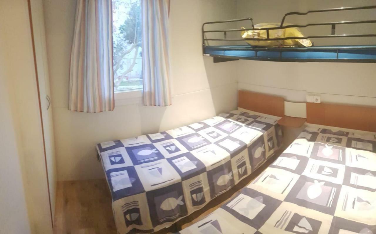 Mobile Homes Olive And Sea Bibinje Bagian luar foto