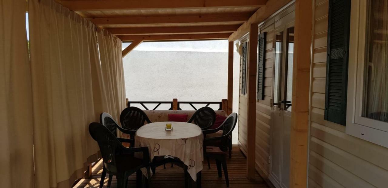 Mobile Homes Olive And Sea Bibinje Bagian luar foto